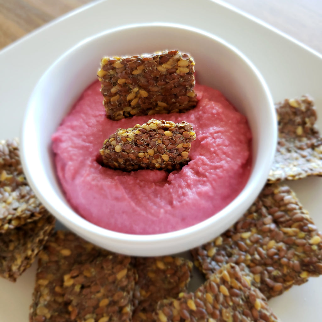 Recipe: Favorite Healthy New Years Snacks