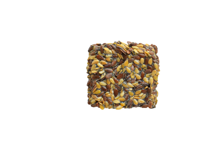Photo of Rosemary Flackers flaxseed cracker
