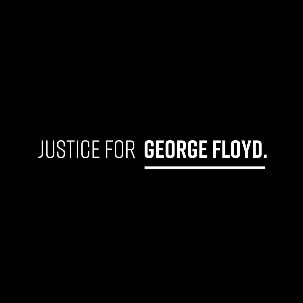 Justice for George Floyd