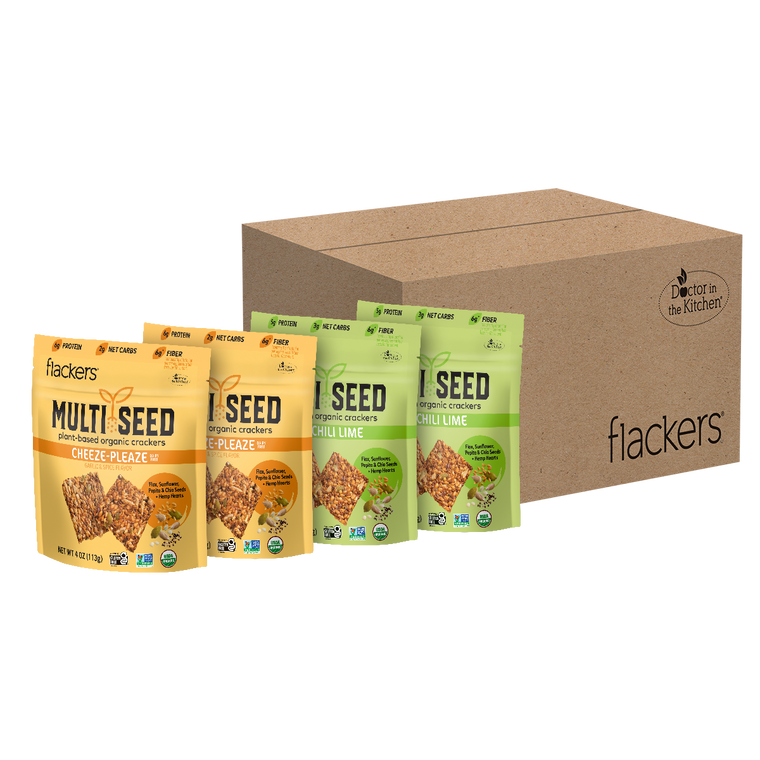 (4-Pack) Multi Seed